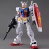 DABAN PG 1/60 RX 78 ROBOT UNLEASHED MODEL KIT